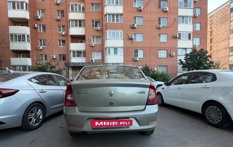 Renault Logan I, 2010 год, 477 777 рублей, 5 фотография