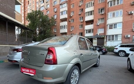 Renault Logan I, 2010 год, 477 777 рублей, 6 фотография