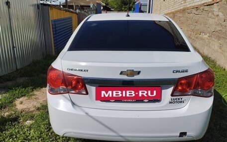 Chevrolet Cruze II, 2012 год, 520 000 рублей, 2 фотография