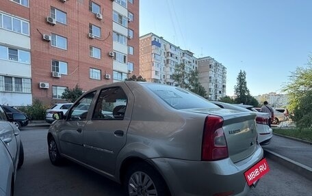 Renault Logan I, 2010 год, 477 777 рублей, 4 фотография