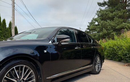 Lexus LS IV, 2012 год, 3 100 000 рублей, 4 фотография