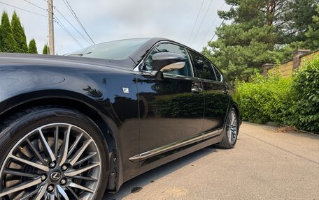 Lexus LS IV, 2012 год, 3 100 000 рублей, 6 фотография