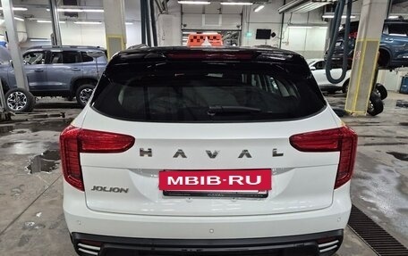 Haval Jolion, 2025 год, 2 000 000 рублей, 6 фотография