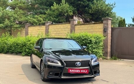 Lexus LS IV, 2012 год, 3 100 000 рублей, 3 фотография