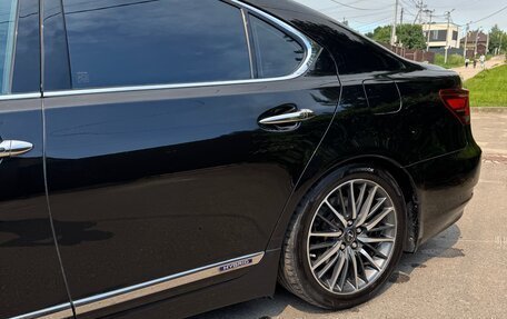 Lexus LS IV, 2012 год, 3 100 000 рублей, 8 фотография