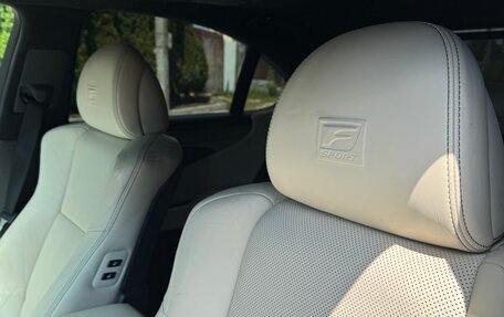 Lexus LS IV, 2012 год, 3 100 000 рублей, 14 фотография
