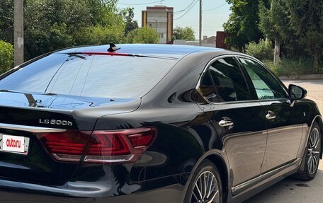 Lexus LS IV, 2012 год, 3 100 000 рублей, 9 фотография