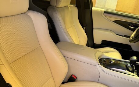 Lexus LS IV, 2012 год, 3 100 000 рублей, 16 фотография
