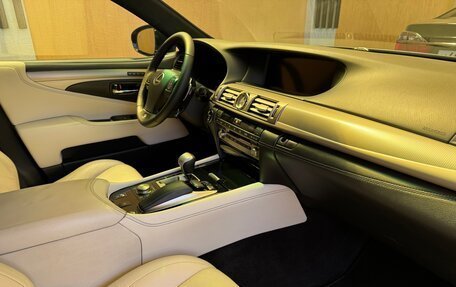 Lexus LS IV, 2012 год, 3 100 000 рублей, 18 фотография