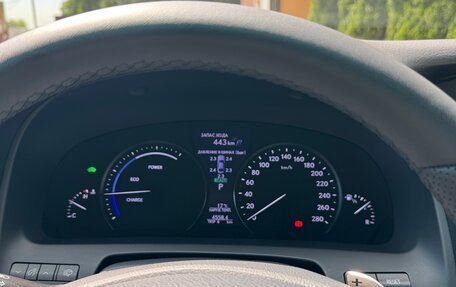 Lexus LS IV, 2012 год, 3 100 000 рублей, 19 фотография