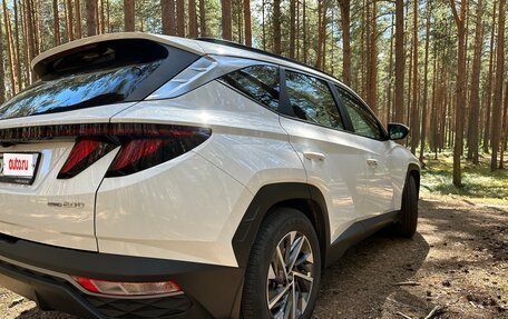 Hyundai Tucson, 2022 год, 3 970 000 рублей, 3 фотография