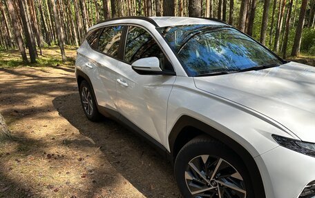 Hyundai Tucson, 2022 год, 3 970 000 рублей, 2 фотография