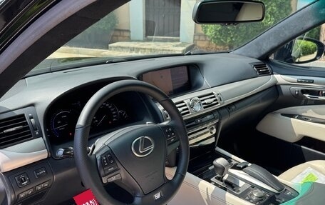 Lexus LS IV, 2012 год, 3 100 000 рублей, 13 фотография