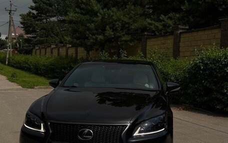 Lexus LS IV, 2012 год, 3 100 000 рублей, 11 фотография