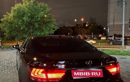 Lexus LS IV, 2012 год, 3 100 000 рублей, 7 фотография