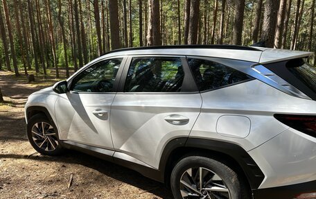 Hyundai Tucson, 2022 год, 3 970 000 рублей, 5 фотография