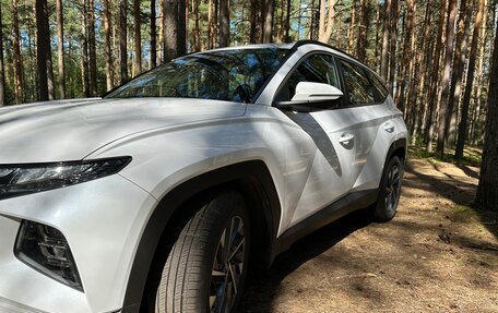 Hyundai Tucson, 2022 год, 3 970 000 рублей, 6 фотография