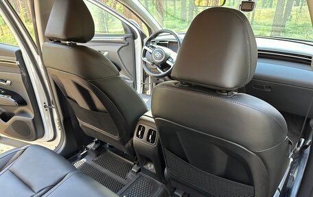 Hyundai Tucson, 2022 год, 3 970 000 рублей, 9 фотография