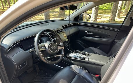 Hyundai Tucson, 2022 год, 3 970 000 рублей, 7 фотография