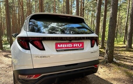 Hyundai Tucson, 2022 год, 3 970 000 рублей, 4 фотография
