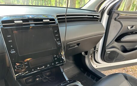 Hyundai Tucson, 2022 год, 3 970 000 рублей, 21 фотография