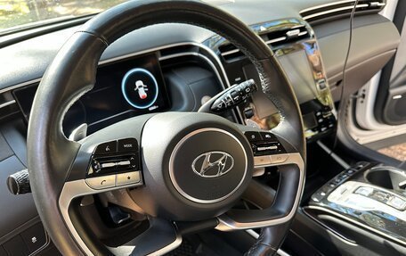 Hyundai Tucson, 2022 год, 3 970 000 рублей, 20 фотография
