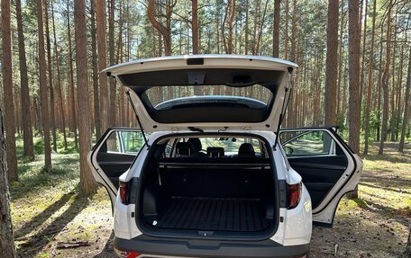 Hyundai Tucson, 2022 год, 3 970 000 рублей, 23 фотография