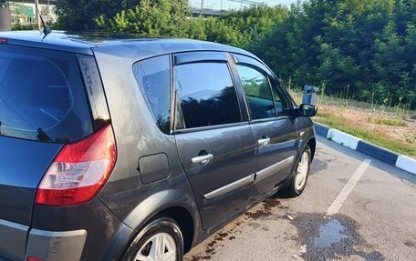 Renault Scenic III, 2004 год, 330 000 рублей, 8 фотография