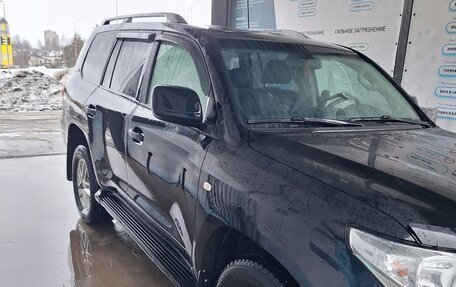Toyota Land Cruiser 200, 2010 год, 2 600 000 рублей, 7 фотография