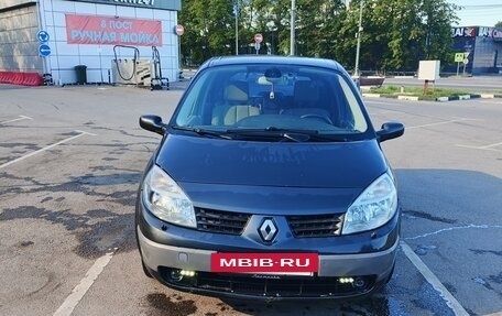 Renault Scenic III, 2004 год, 330 000 рублей, 4 фотография