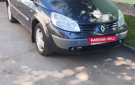 Renault Scenic III, 2004 год, 330 000 рублей, 2 фотография