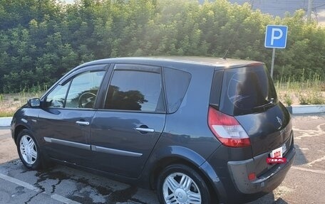 Renault Scenic III, 2004 год, 330 000 рублей, 6 фотография