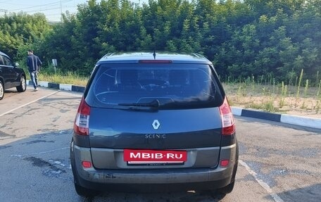 Renault Scenic III, 2004 год, 330 000 рублей, 7 фотография