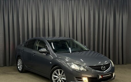 Mazda 6, 2007 год, 869 888 рублей, 2 фотография