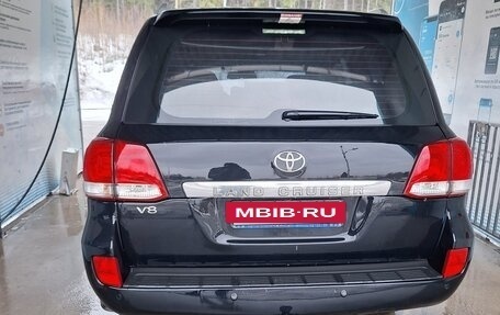 Toyota Land Cruiser 200, 2010 год, 2 600 000 рублей, 9 фотография