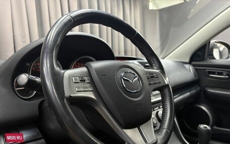 Mazda 6, 2007 год, 869 888 рублей, 8 фотография