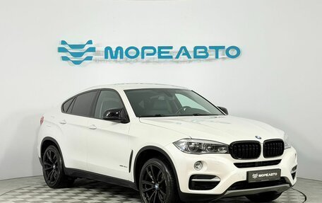 BMW X6, 2016 год, 3 490 000 рублей, 3 фотография