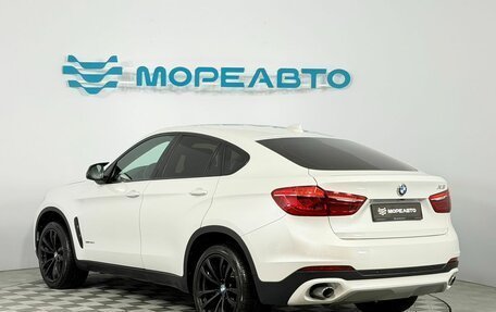 BMW X6, 2016 год, 3 490 000 рублей, 7 фотография