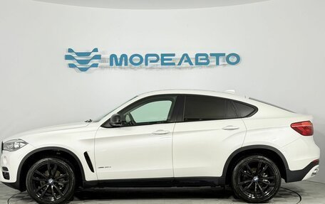 BMW X6, 2016 год, 3 490 000 рублей, 8 фотография