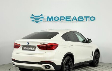 BMW X6, 2016 год, 3 490 000 рублей, 5 фотография
