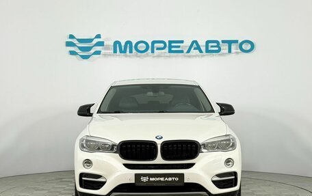 BMW X6, 2016 год, 3 490 000 рублей, 2 фотография