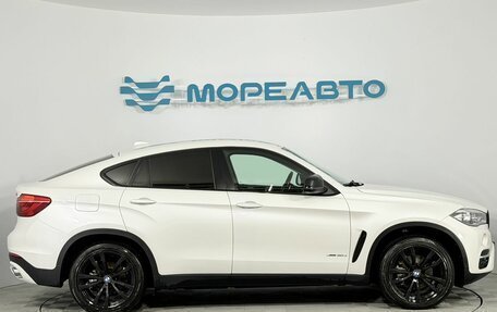 BMW X6, 2016 год, 3 490 000 рублей, 4 фотография