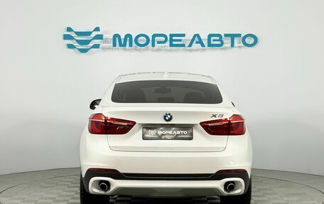 BMW X6, 2016 год, 3 490 000 рублей, 6 фотография