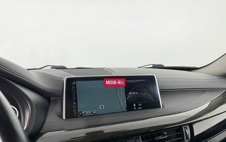 BMW X6, 2016 год, 3 490 000 рублей, 14 фотография