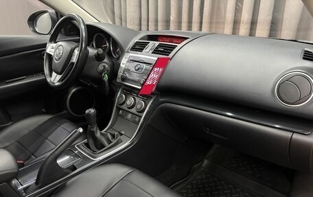Mazda 6, 2007 год, 869 888 рублей, 24 фотография