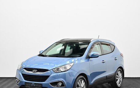 Hyundai ix35 I рестайлинг, 2011 год, 1 299 000 рублей, 3 фотография