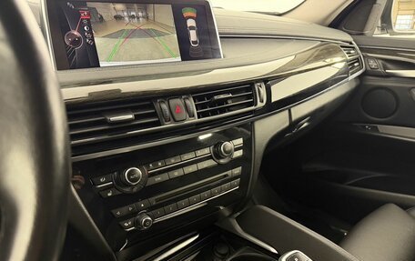 BMW X6, 2016 год, 3 490 000 рублей, 16 фотография