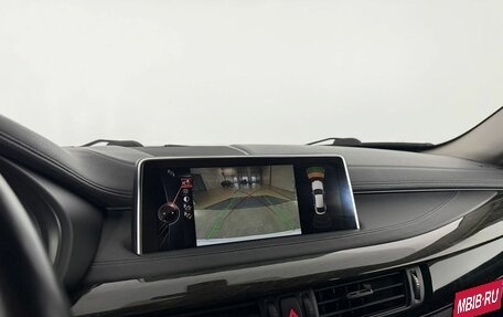 BMW X6, 2016 год, 3 490 000 рублей, 15 фотография
