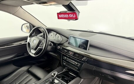BMW X6, 2016 год, 3 490 000 рублей, 23 фотография