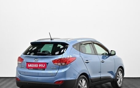 Hyundai ix35 I рестайлинг, 2011 год, 1 299 000 рублей, 2 фотография